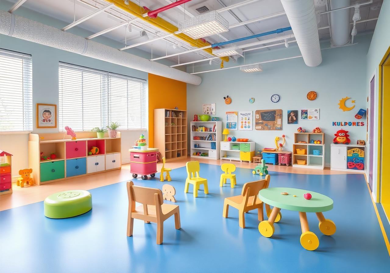 Kids' Clubs