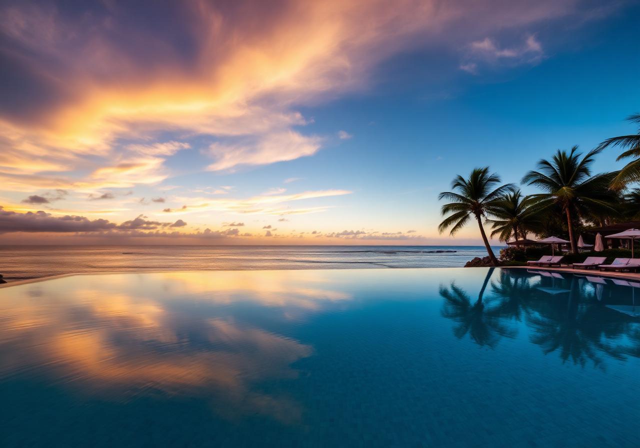 Infinity Pool