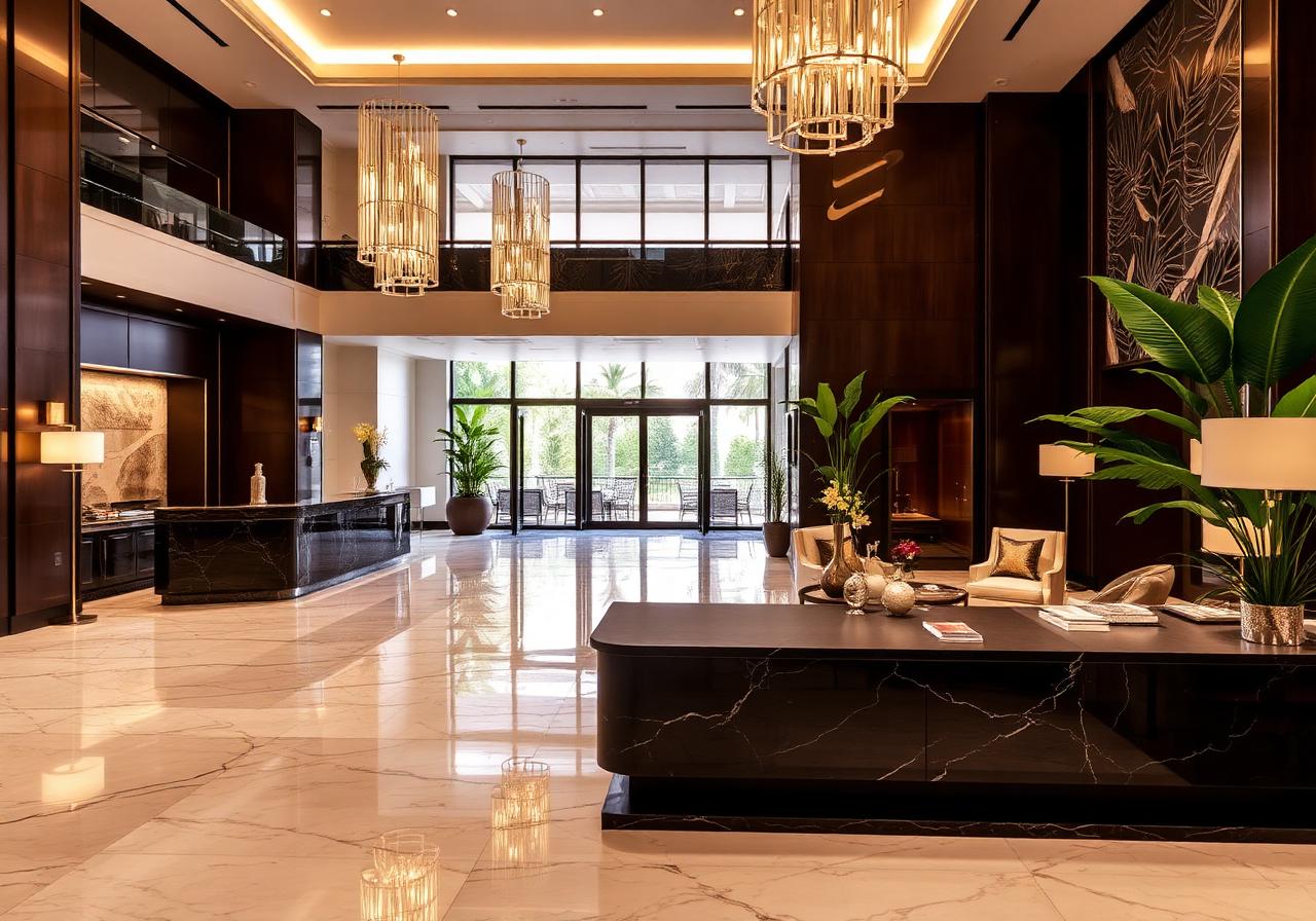 Reception & Concierge