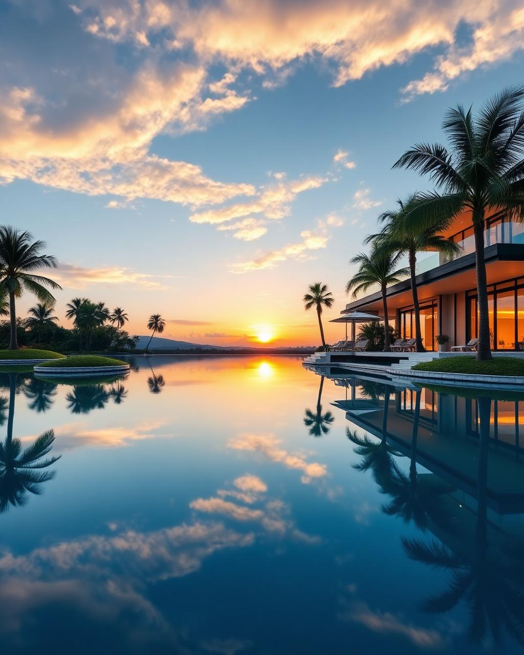 LAKE RESIDENCES